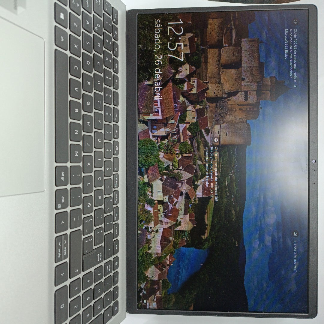 LAPTOP DELL INSPIRON 15 3515 (2022) 256 GB SSD 8 GB RAM (SEMINUEVO)