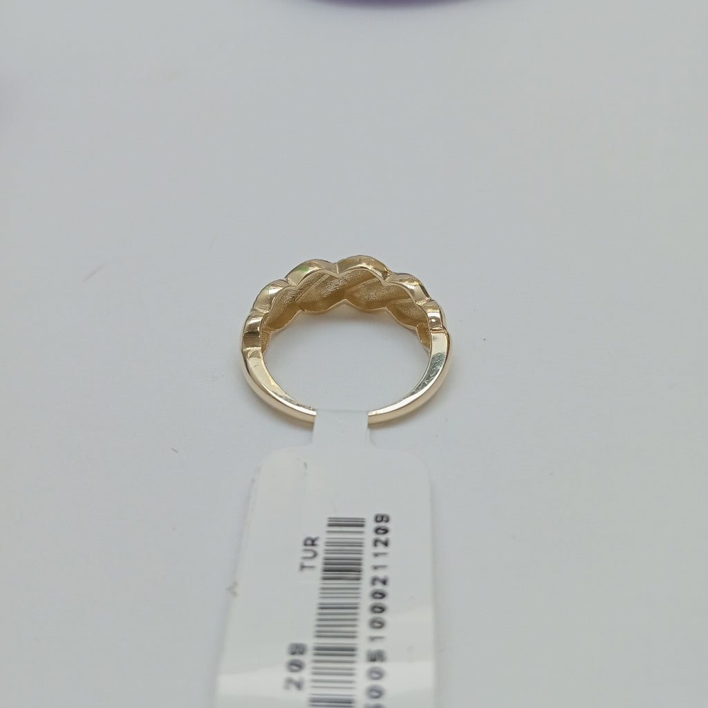 ANILLOS DAMA ORO 10K 2.6 (NUEVO)