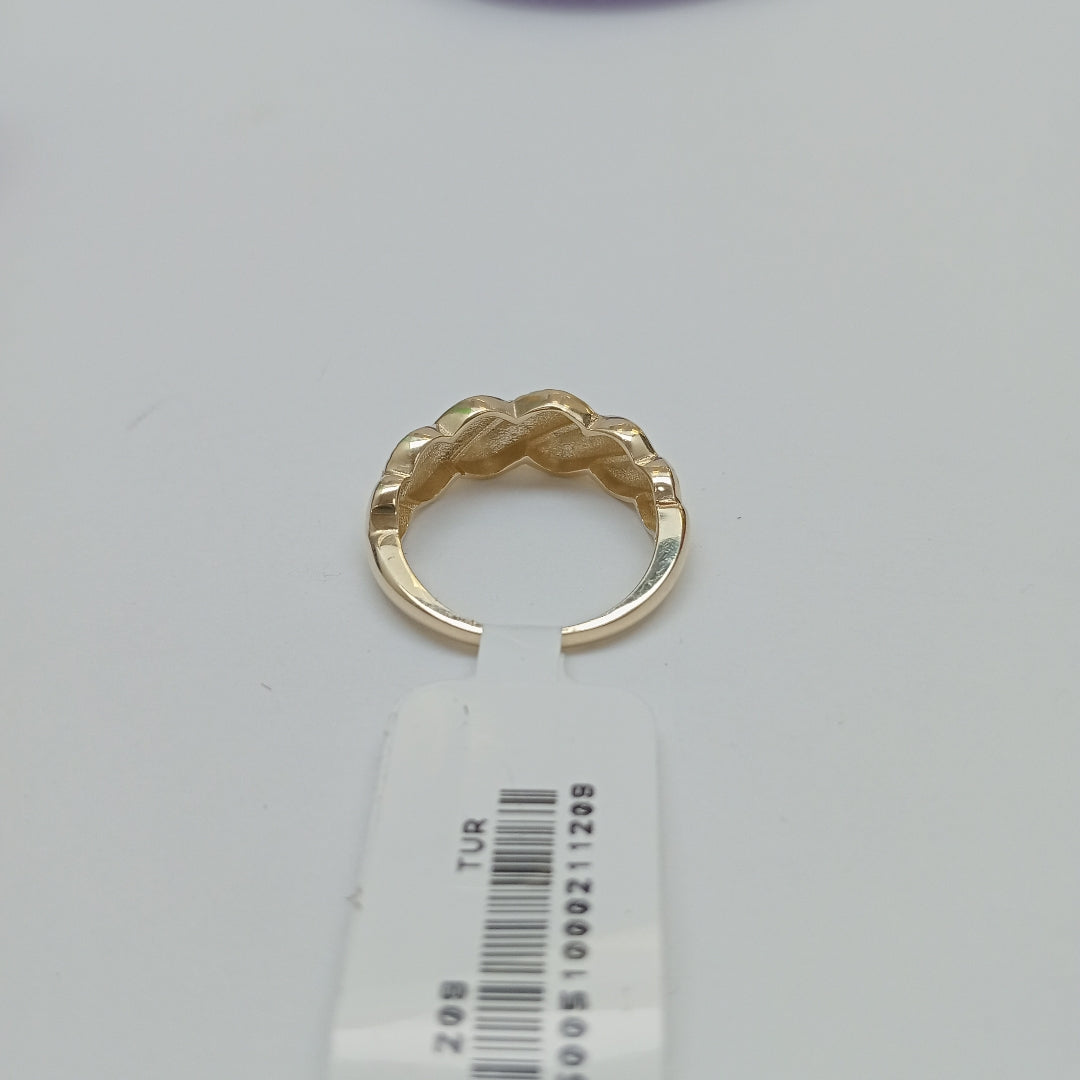ANILLOS DAMA ORO 10K 2.6 (NUEVO)