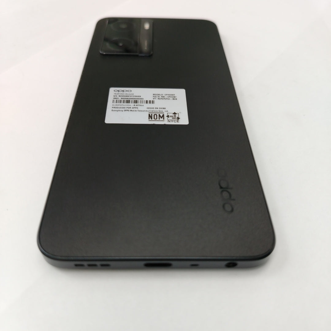 CELULAR OPPO  A57 CPH2387 128 GB 4 GB RAM (SEMINUEVO)