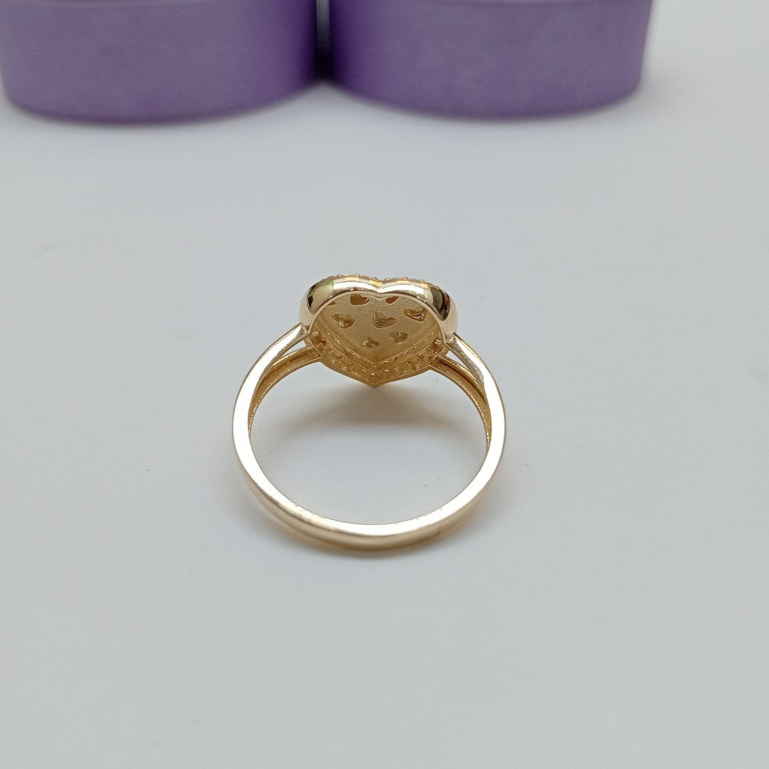 ANILLOS DAMA ORO 14K 2.4 (NUEVO)