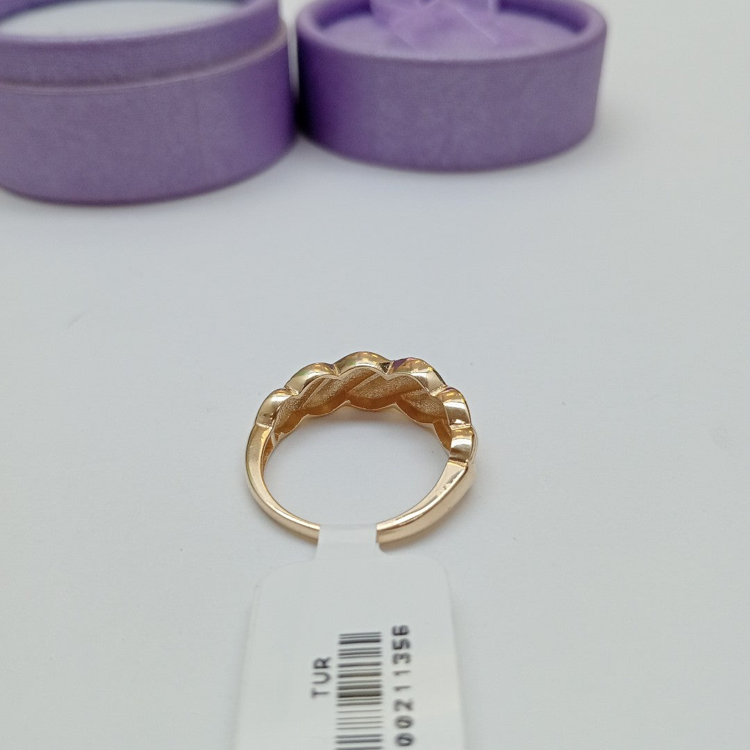 ANILLOS DAMA ORO 14K 3.3 (NUEVO)