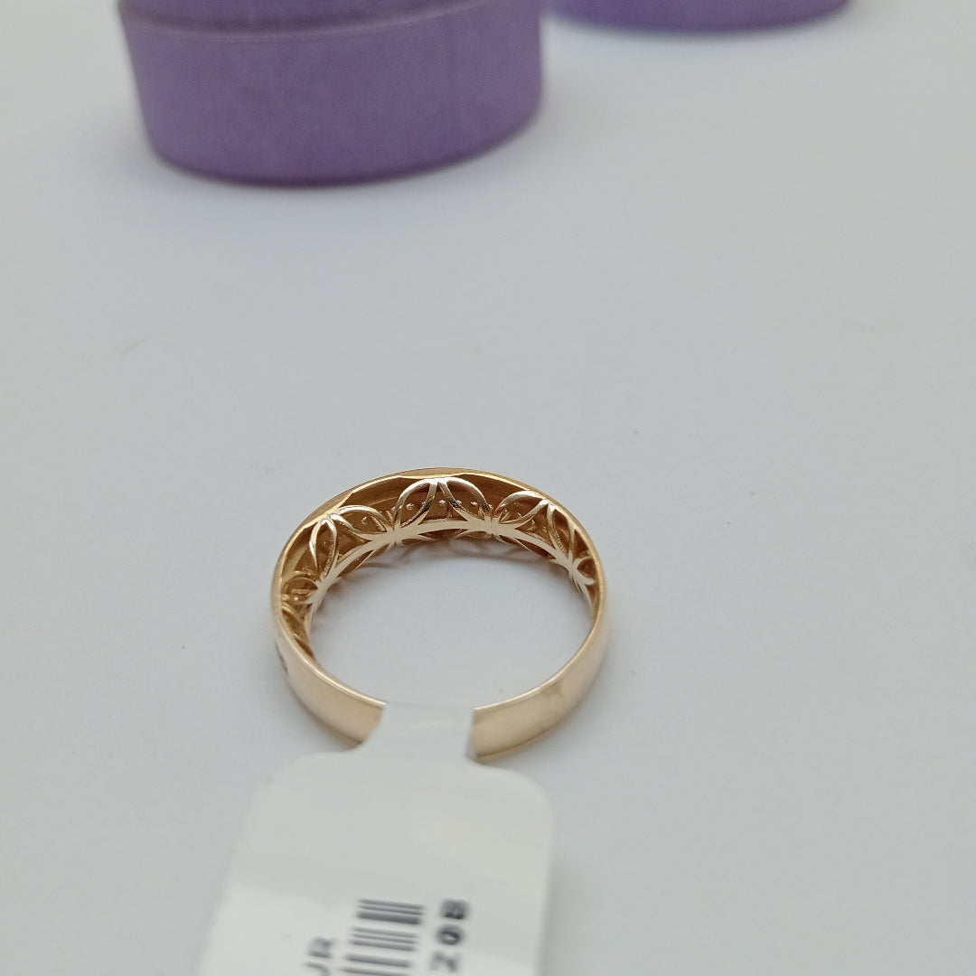 ANILLOS DAMA ORO 10K 2.4 (NUEVO)