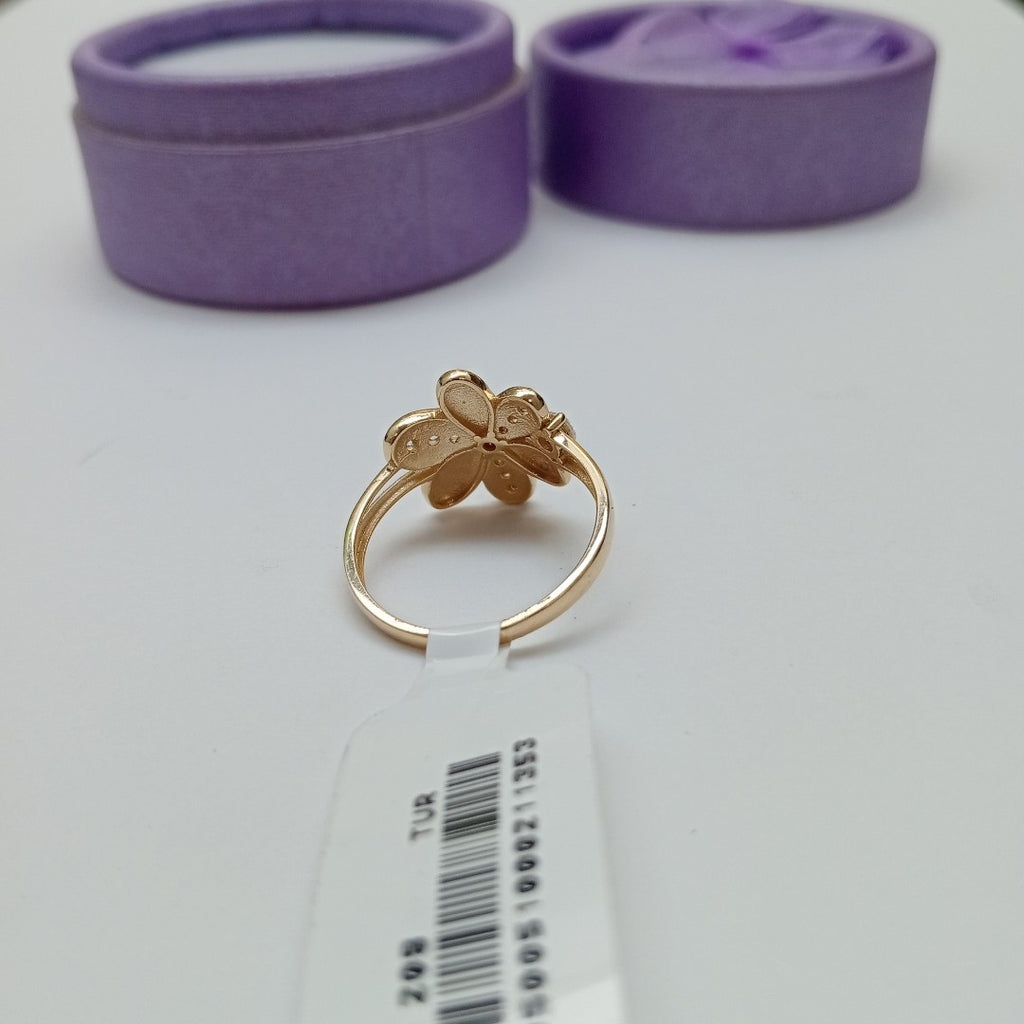 ANILLOS DAMA ORO 14K 2.4 (NUEVO)