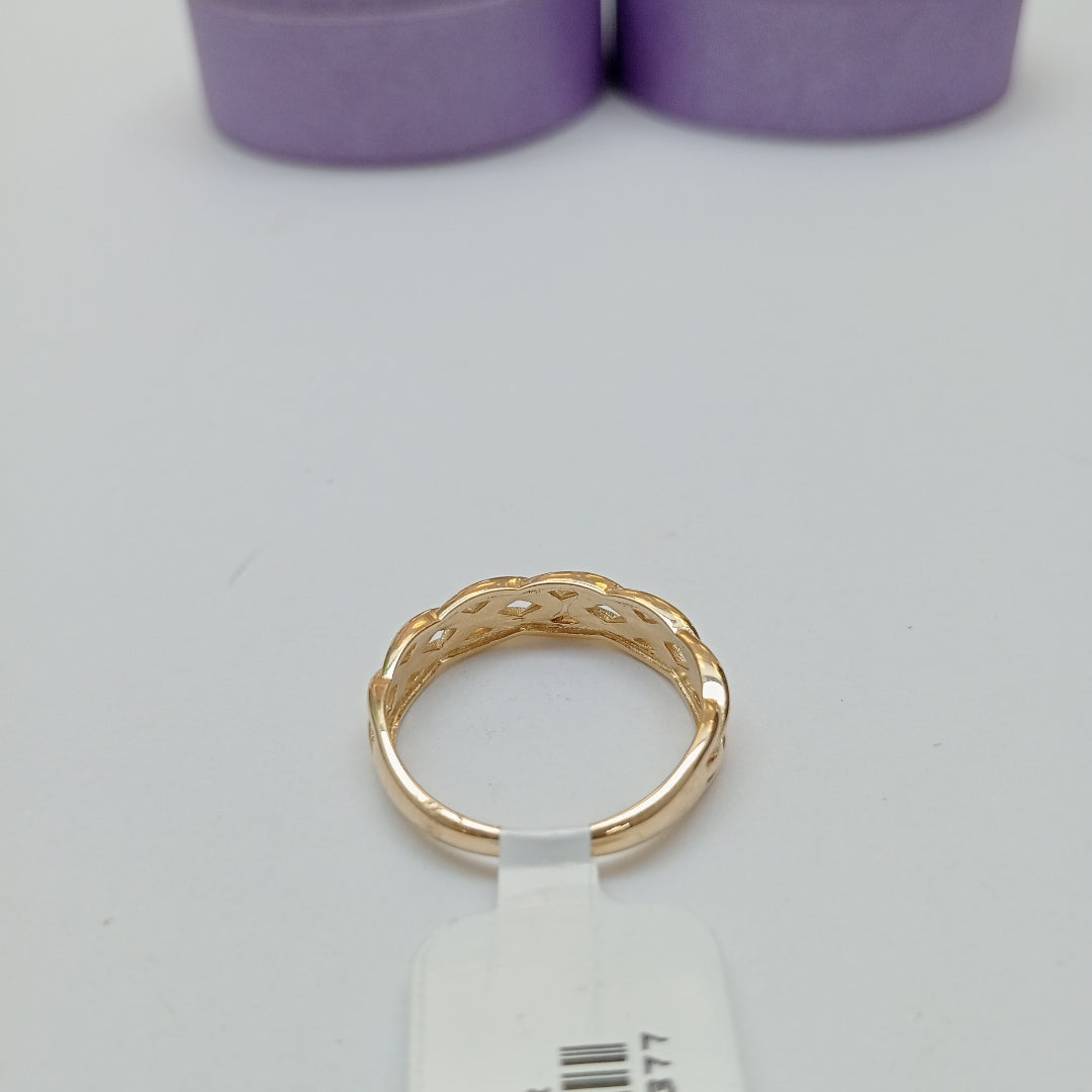 ANILLOS DAMA ORO 14K 2.9 (NUEVO)