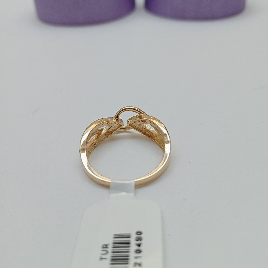 ANILLOS DAMA ORO 14K 2.5 (NUEVO)