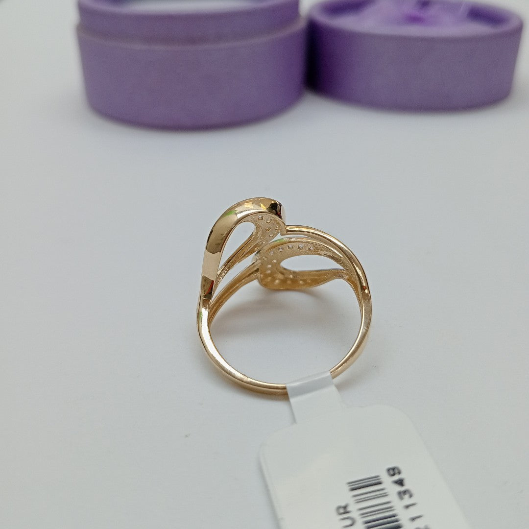 ANILLOS DAMA ORO 14K 2.6 (NUEVO)