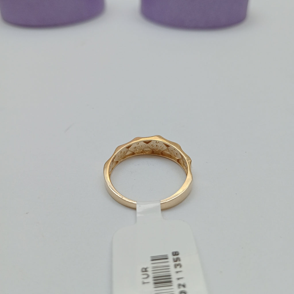 ANILLOS DAMA ORO 14K 2.1 (NUEVO)