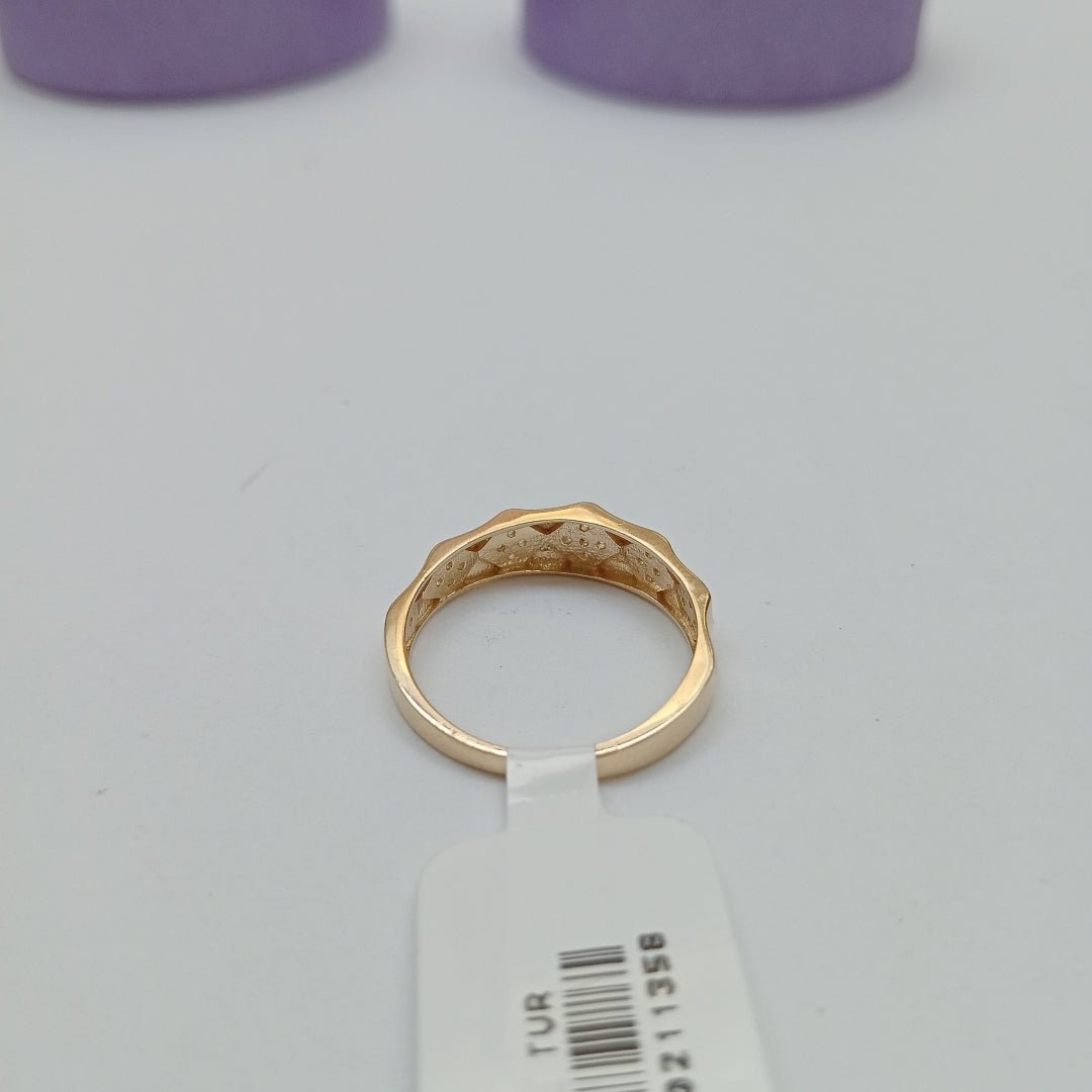 ANILLOS DAMA ORO 14K 2.1 (NUEVO)