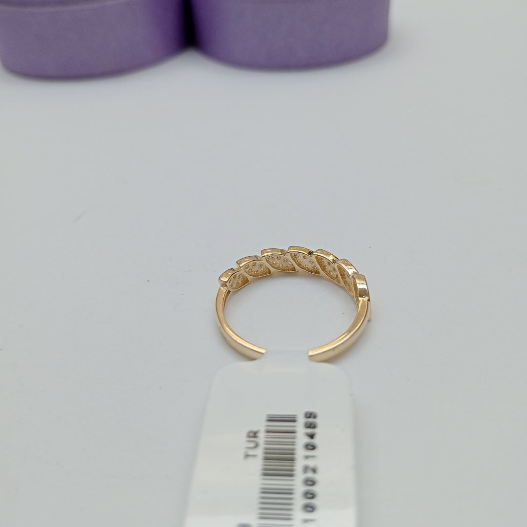 ANILLOS DAMA ORO 14K 1.8 (NUEVO)