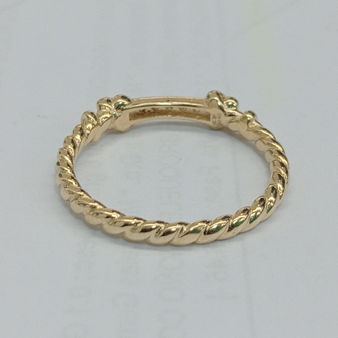 ANILLOS DAMA ORO 14K 2.3 (NUEVO)