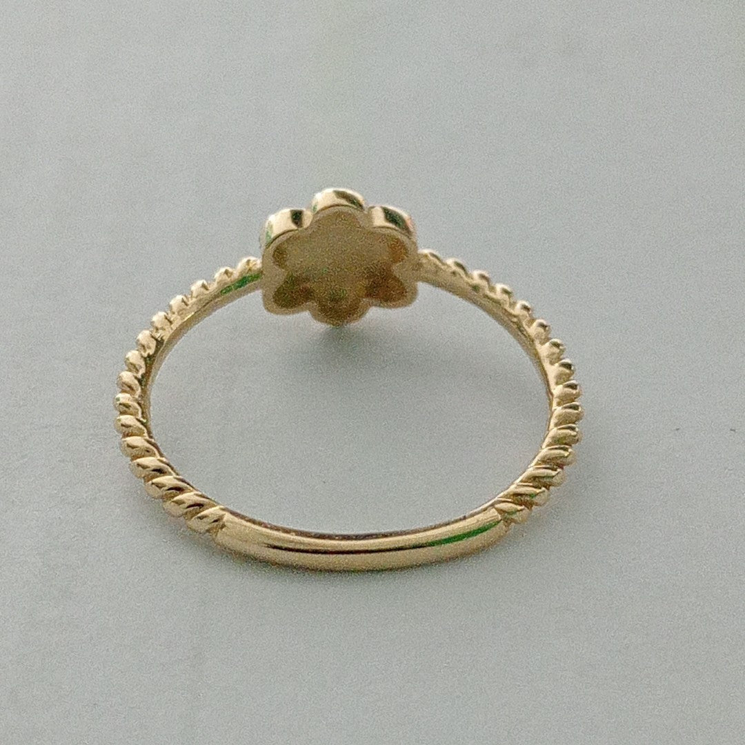 ANILLOS DAMA ORO 14K 1.7 (NUEVO)