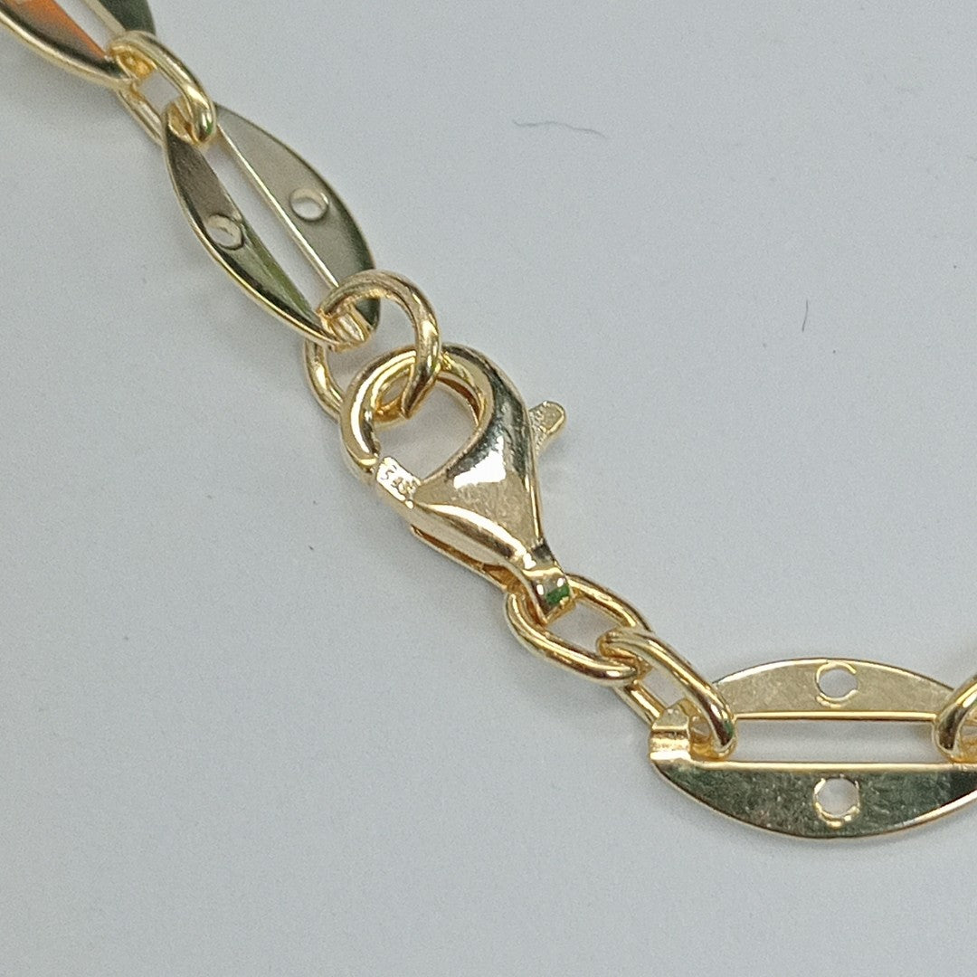 GARGANTILLAS ORO 14K 10.1 (NUEVO)