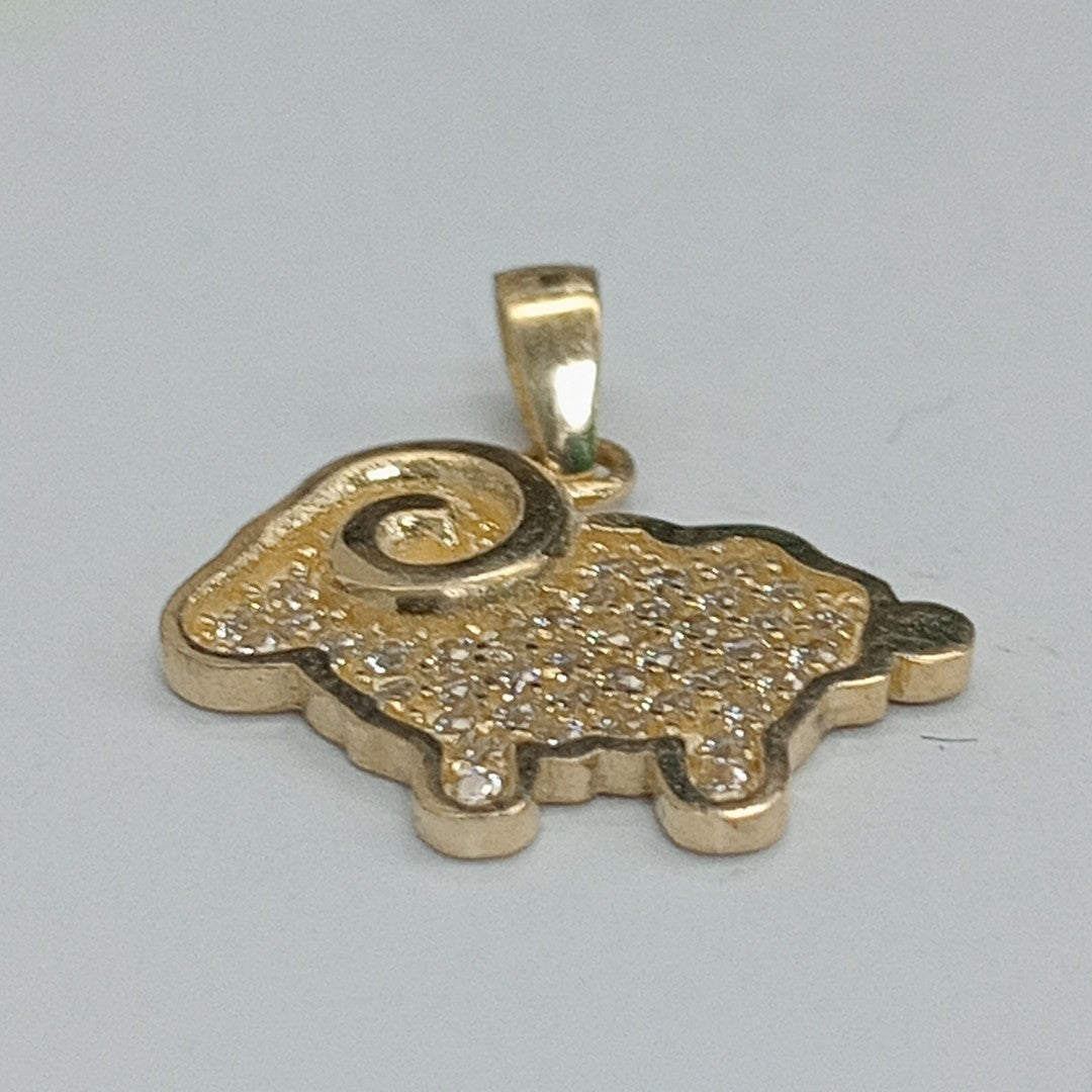 DIJES ORO 14K 1.2 (NUEVO)