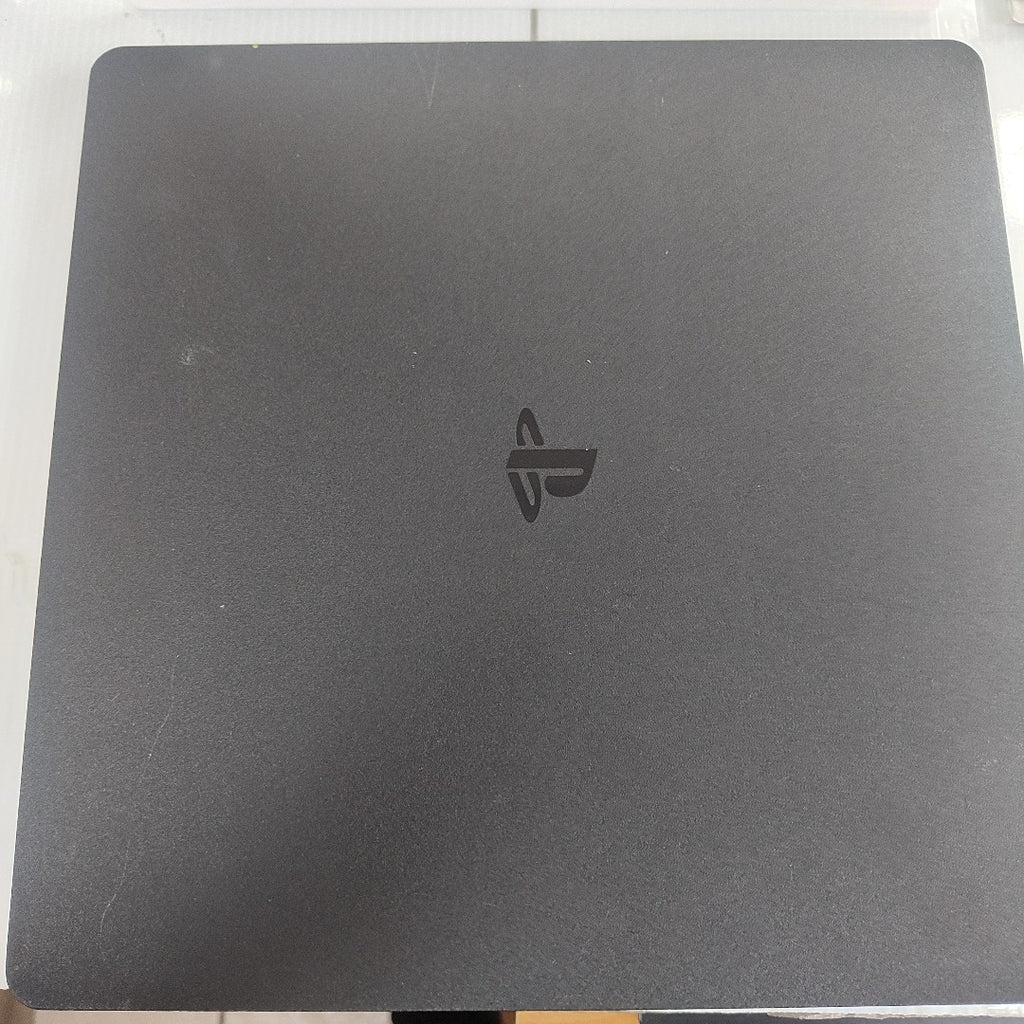 CONSOLA DE VIDEOJUEGO SONY PS4 SLIM 1 TB (SEMINUEVO)