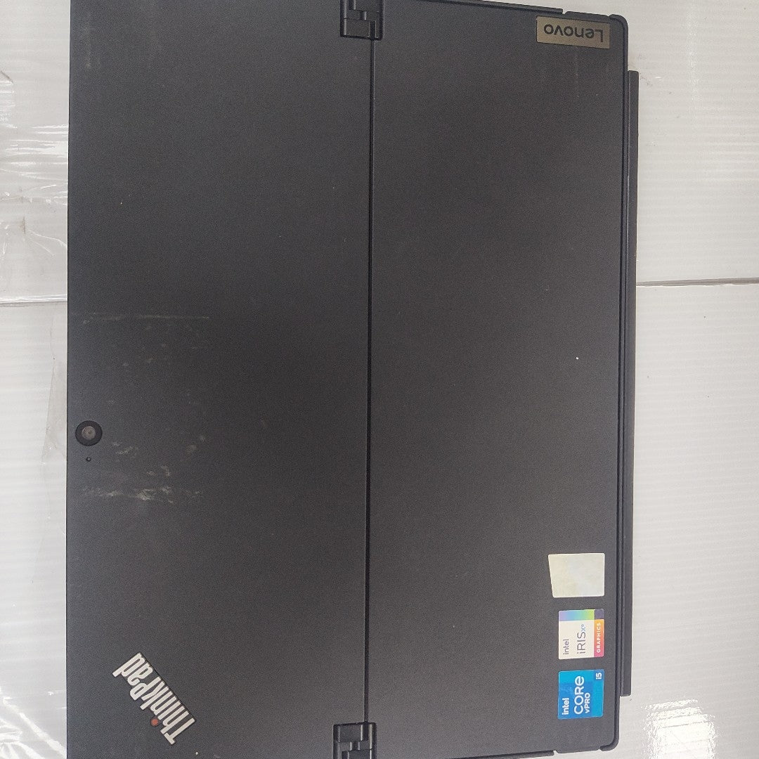 LAPTOP LENOVO THINKPAD X12 DETACHABLE GEN 1 (2021) 256 GB SSD 16 GB RAM (SEMINUEVO)
