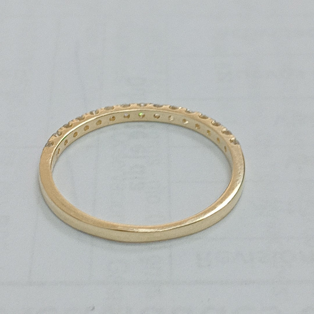 ANILLOS DAMA ORO 14K 1.4 (NUEVO)