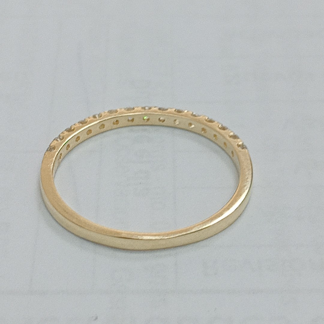 ANILLOS DAMA ORO 14K 1.4 (NUEVO)