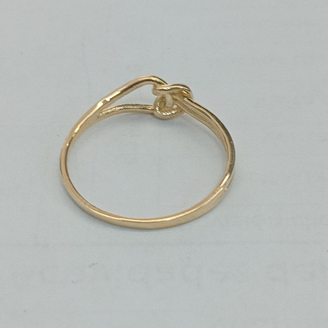 ANILLOS DAMA ORO 14K 1.4 (NUEVO)