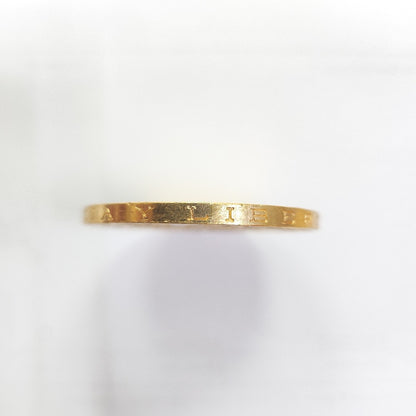 K1 41,60 GRMS - DTO. 0,00 GRMS - 21 K - AVALÚO 79372,80 * IDENTIFICACIÓN  MONEDA NOMINATIVA * MONEDAS PESOS  50 PESOS (SEMINUEVO)