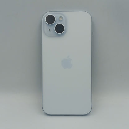 CELULAR APPLE IPHONE 15 A3089 (2023) 128 GB 6 GB RAM (SEMINUEVO)