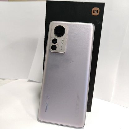 CELULAR XIAOMI 12 PRO 2201122G (2022) 256 GB 8 GB RAM (SEMINUEVO)