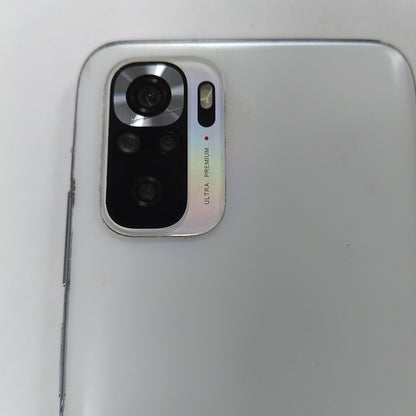 CELULAR XIAOMI REDMI NOTE 10S M2101K7BL 128 GB 6 GB RAM (SEMINUEVO)