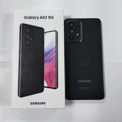 CELULAR SAMSUNG GALAXY A53 5G SM-A536E 128 GB 8 GB RAM (SEMINUEVO)