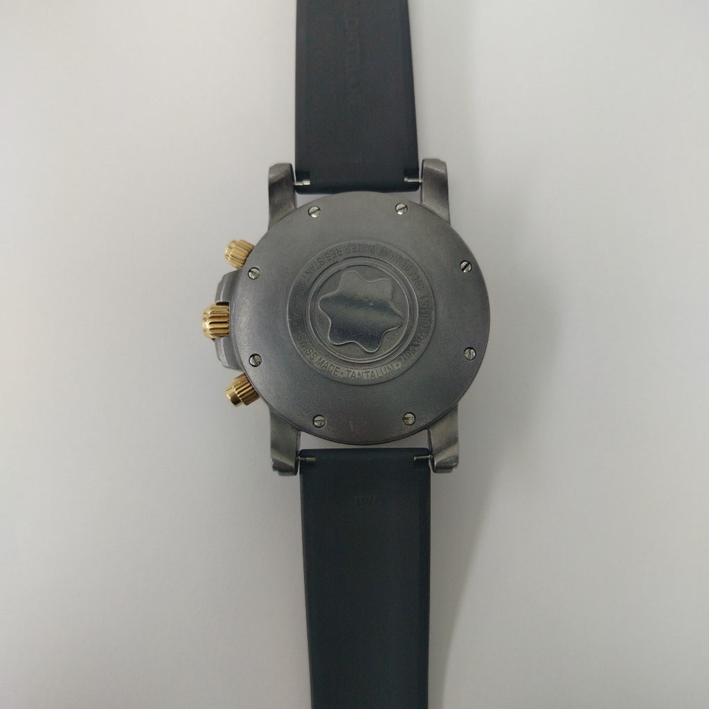   RELOJ CABALLERO   MONTBLANC   XPORT XXXL (SEMINUEVO)
