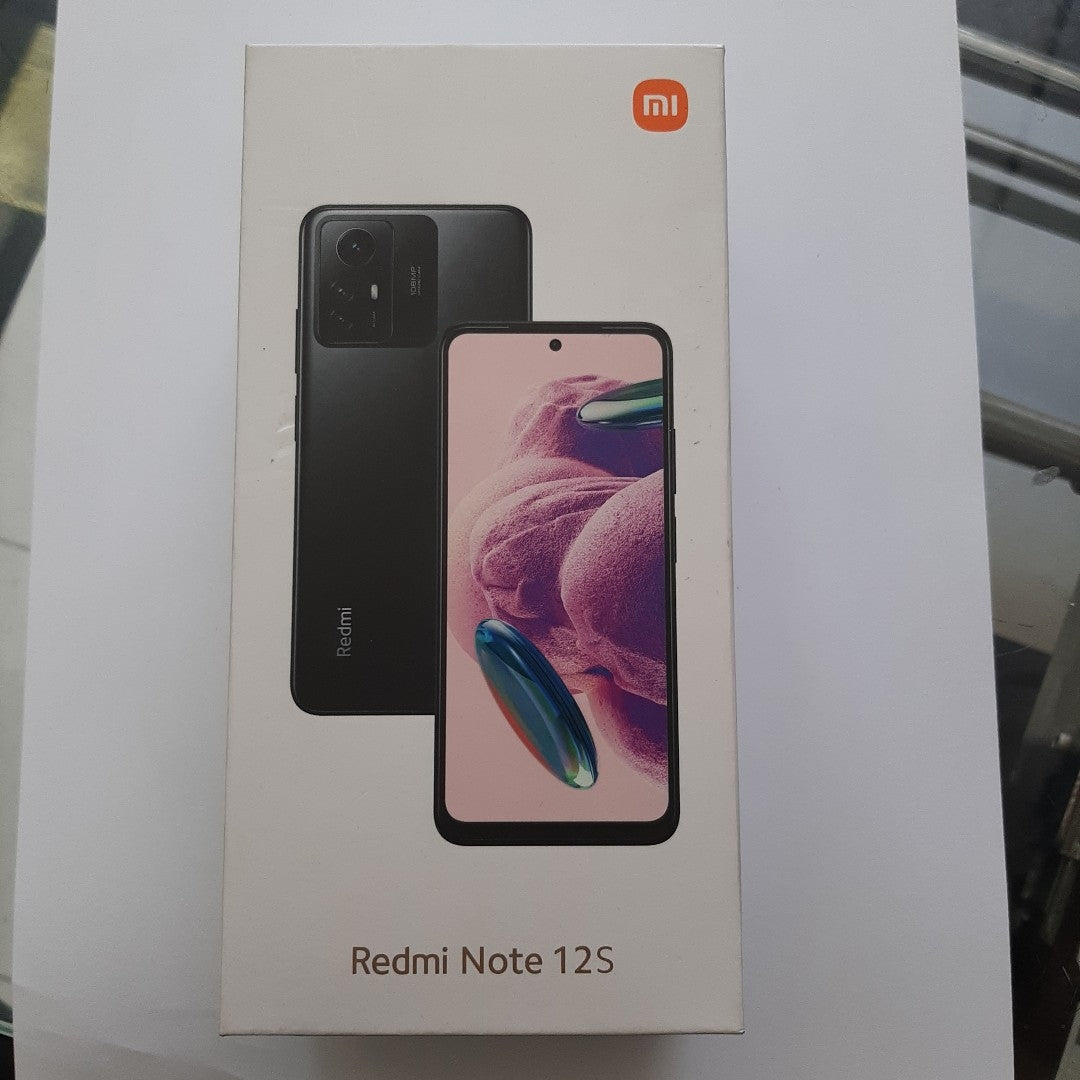CELULAR XIAOMI REDMI NOTE 12S 2303ERA42L (2023) 256 GB 8 GB RAM (SEMINUEVO)