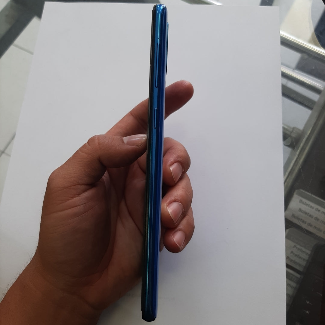 CELULAR SAMSUNG GALAXY A50 SM-A505G 128 GB 4 GB RAM (SEMINUEVO)