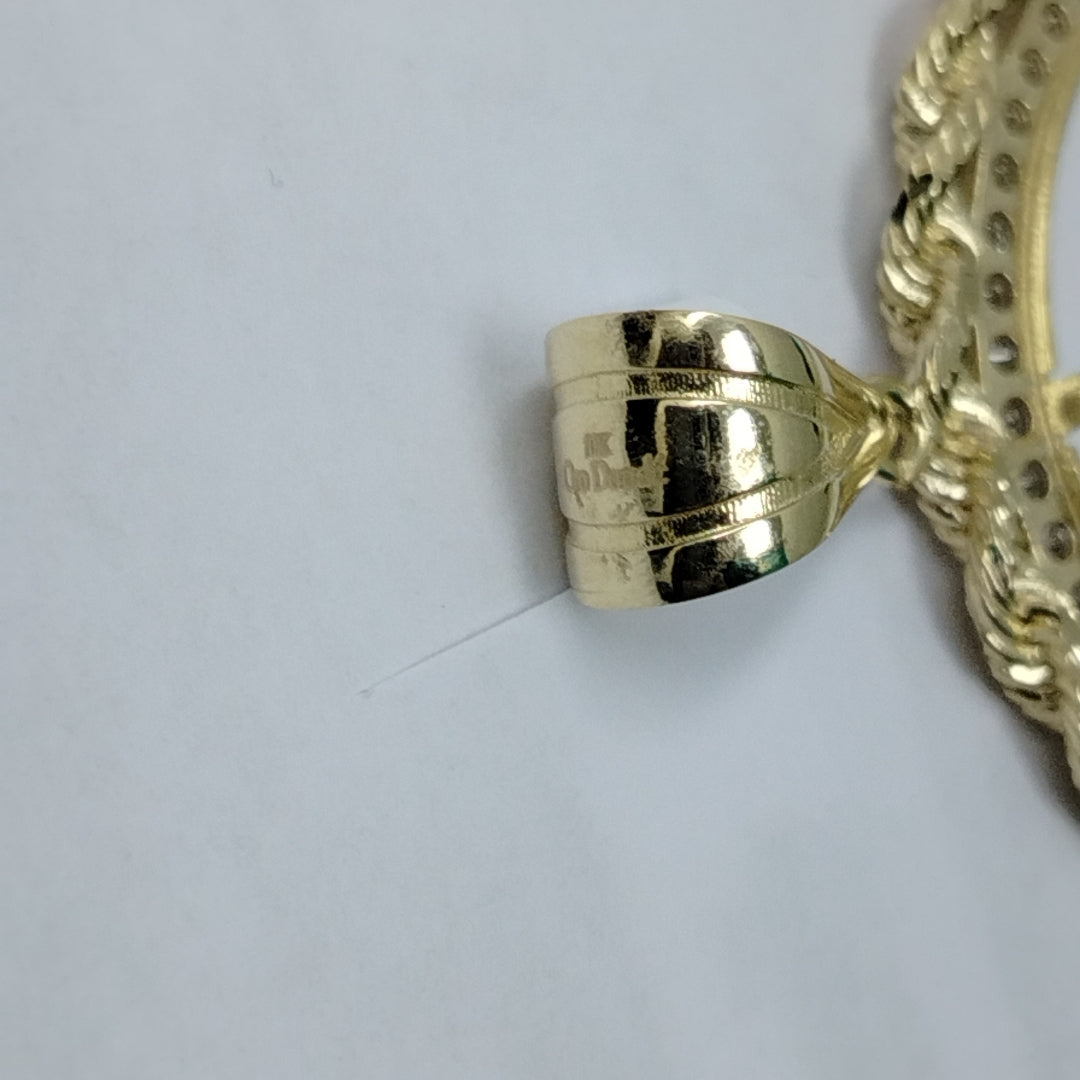 DIJES ORO 10K 14.4 (NUEVO)