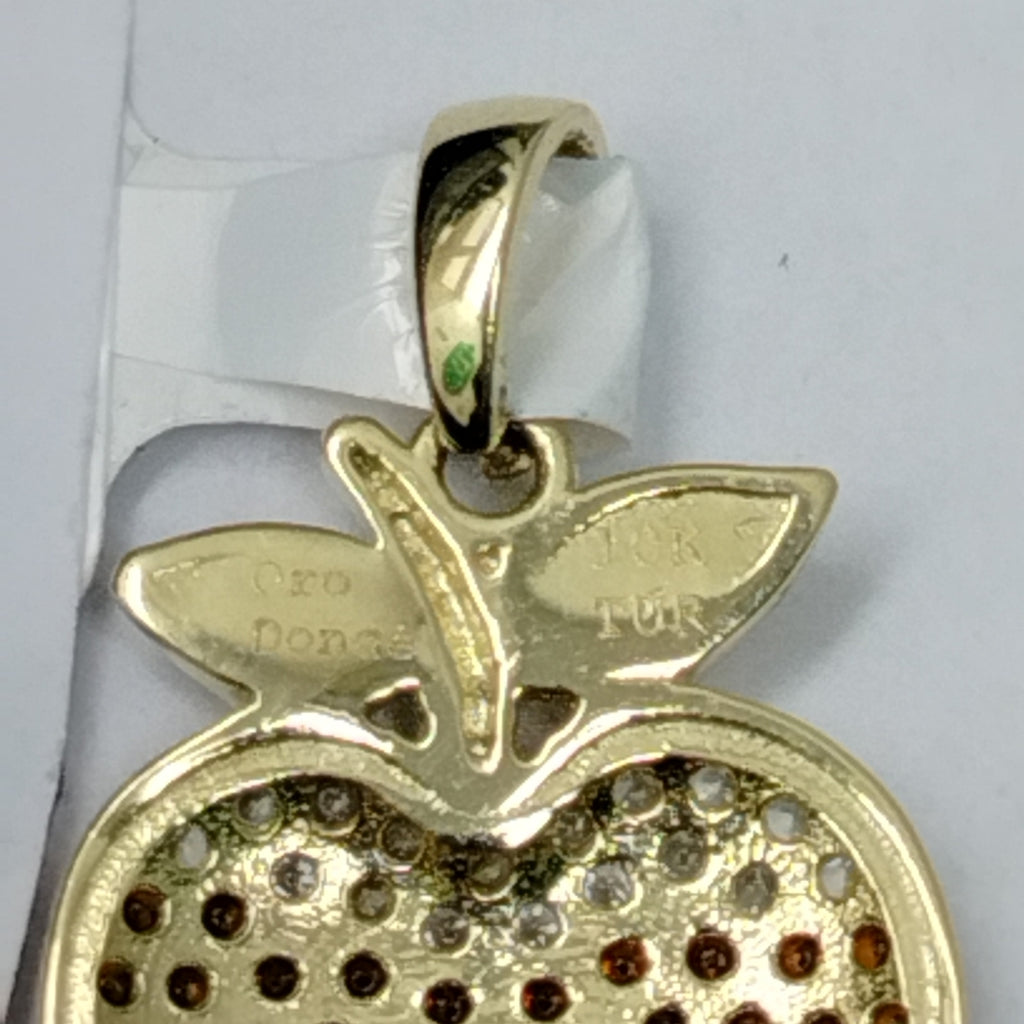 DIJES ORO 10K 1.7 (NUEVO)