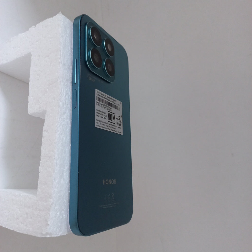 CELULAR HONOR X8B LLY-LX3 (2023) 512 GB 8 GB RAM (SEMINUEVO)