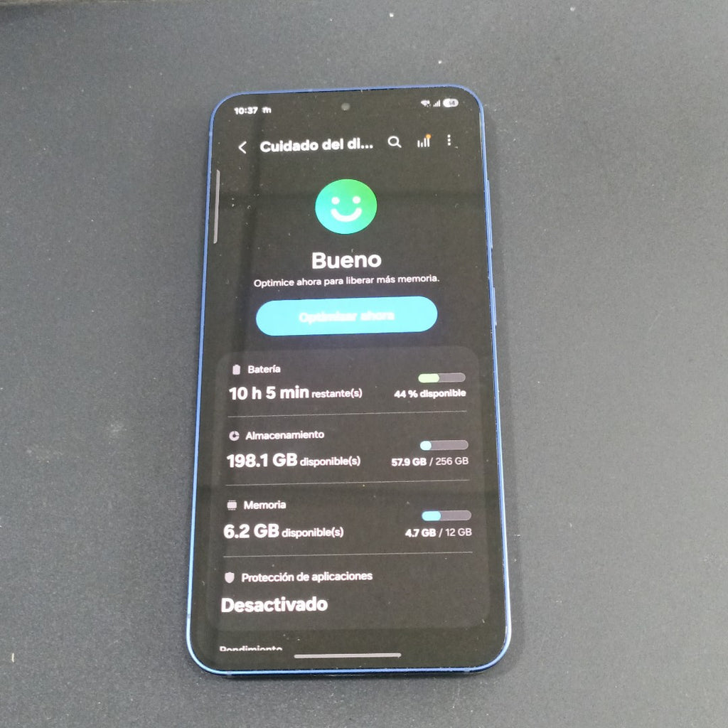 CELULAR SAMSUNG GALAXY S25 SM-S931B (2025) 256 GB 12 GB RAM (SEMINUEVO)