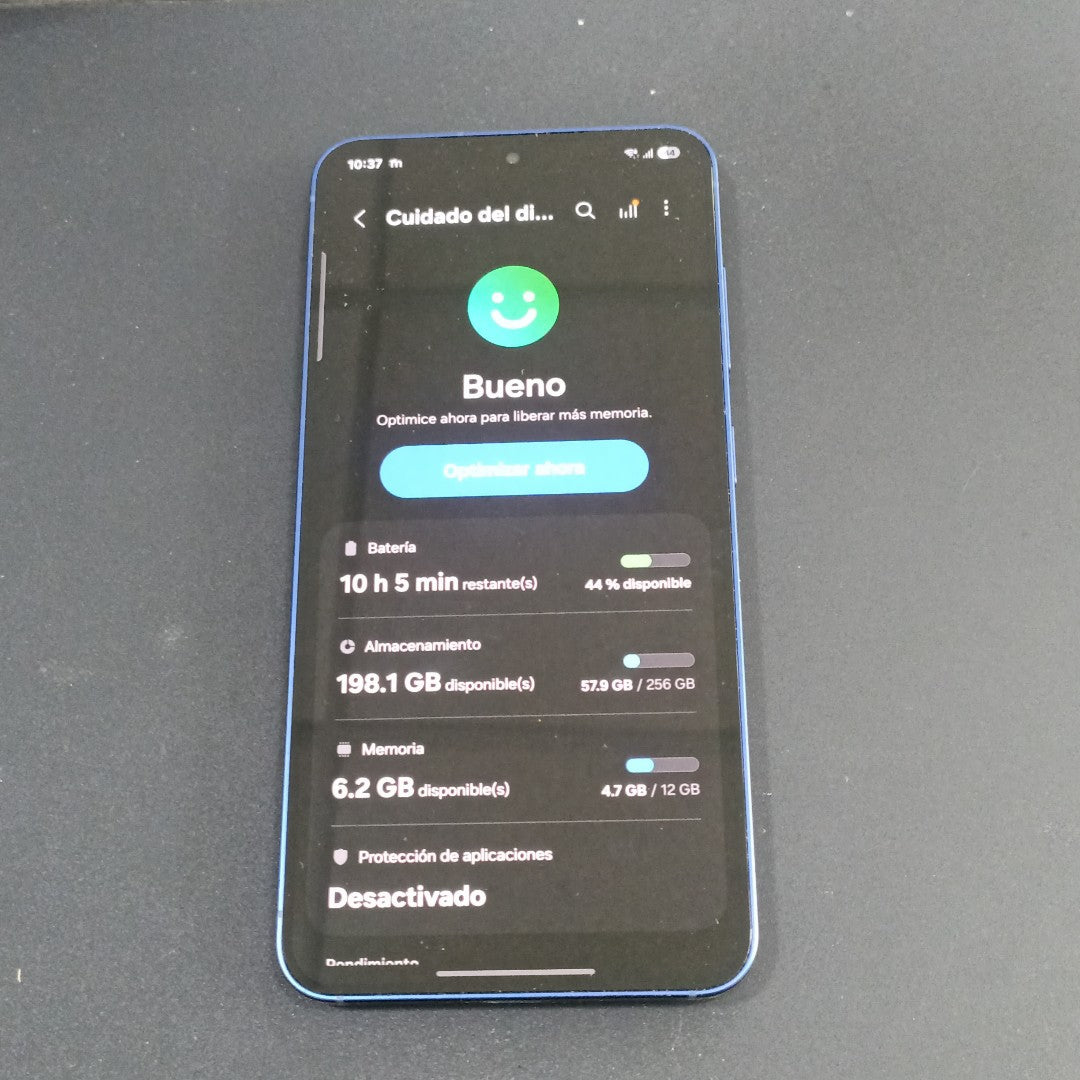CELULAR SAMSUNG GALAXY S25 SM-S931B (2025) 256 GB 12 GB RAM (SEMINUEVO)