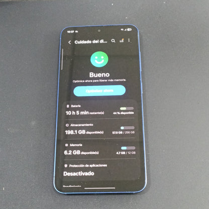 CELULAR SAMSUNG GALAXY S25 SM-S931B (2025) 256 GB 12 GB RAM (SEMINUEVO)