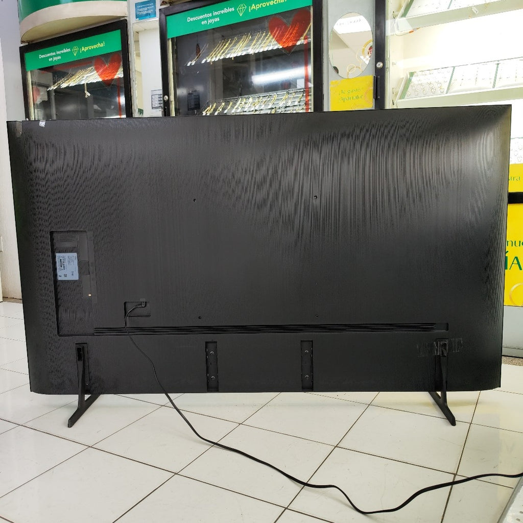 PANTALLA SAMSUNG BE75D-H (2024) 75" LED UHD 4K (SEMINUEVO)
