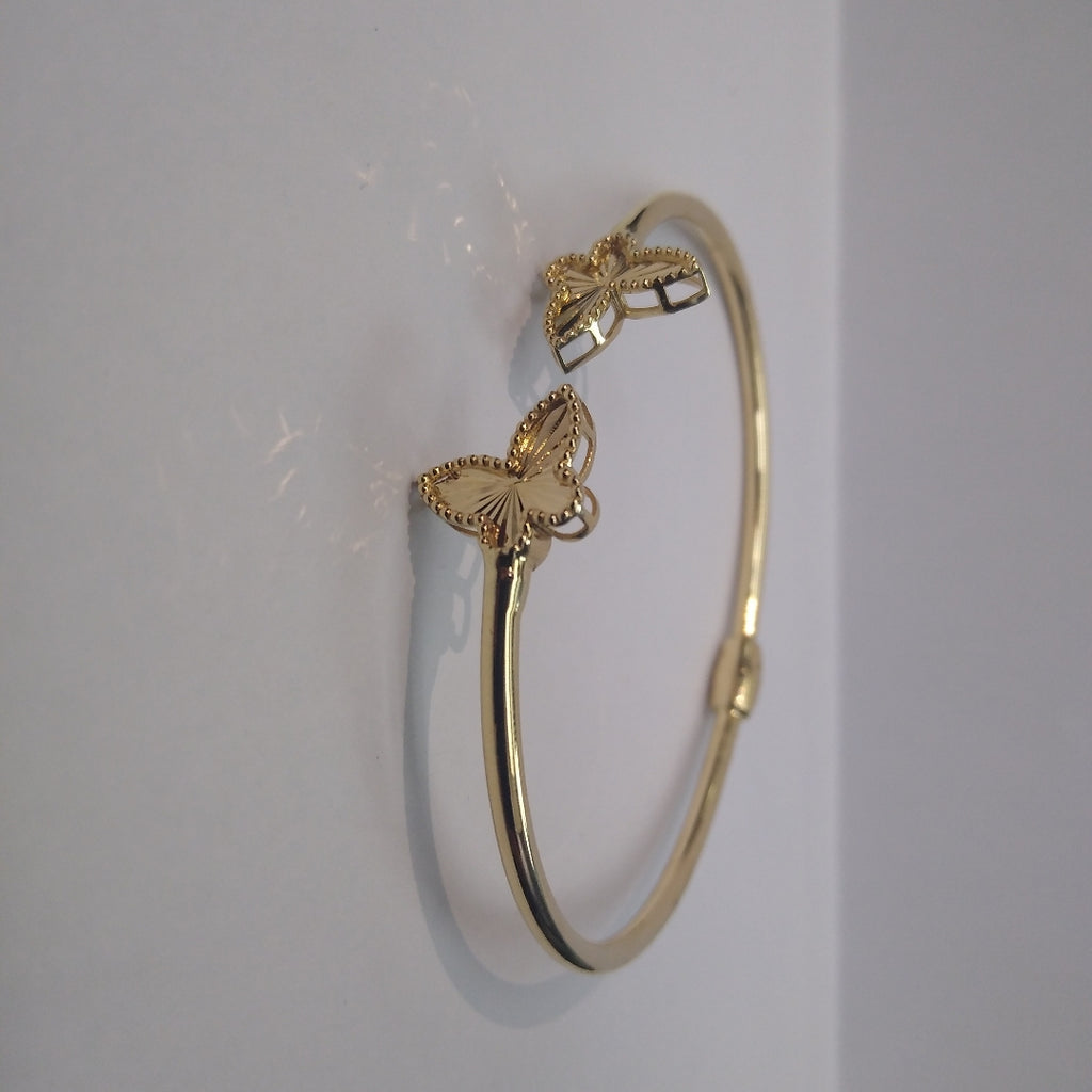 AROS ORO 14K 7.4 (NUEVO)