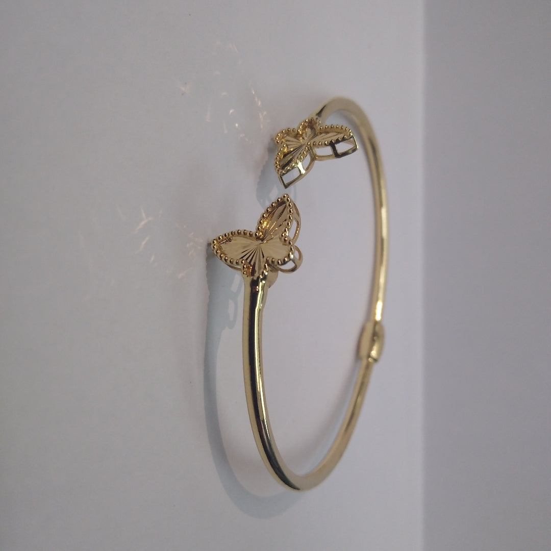 AROS ORO 14K 7.4 (NUEVO)