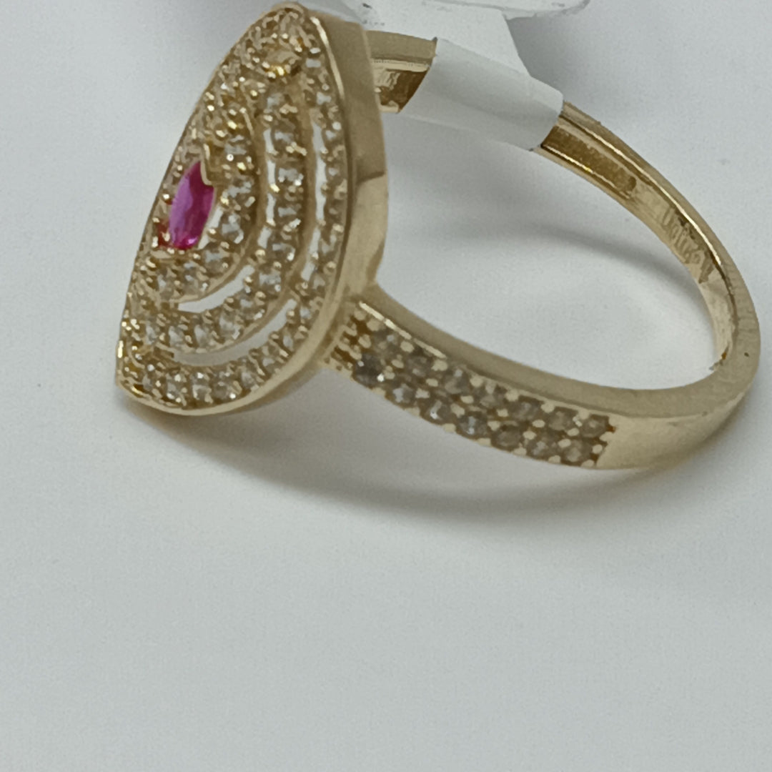ANILLOS DAMA ORO 10K 2.5 (NUEVO)