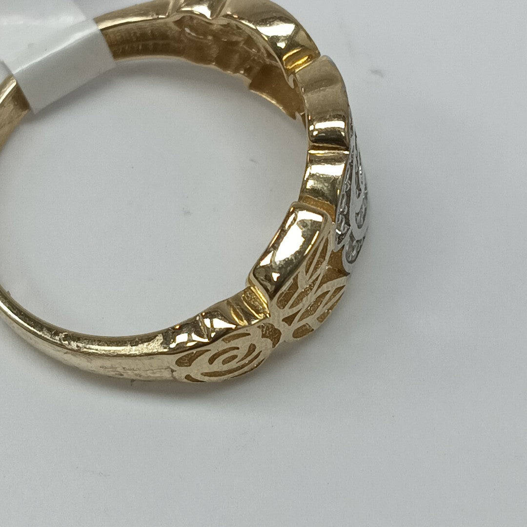 ANILLOS DAMA ORO 14K 2.7 (NUEVO)