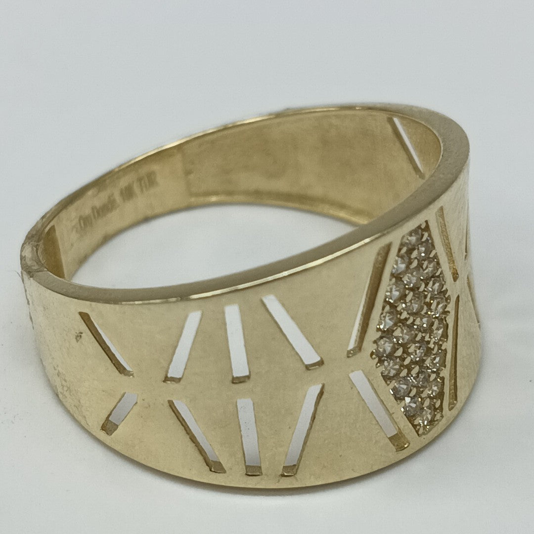 ANILLOS DAMA ORO 10K 2.5 (NUEVO)
