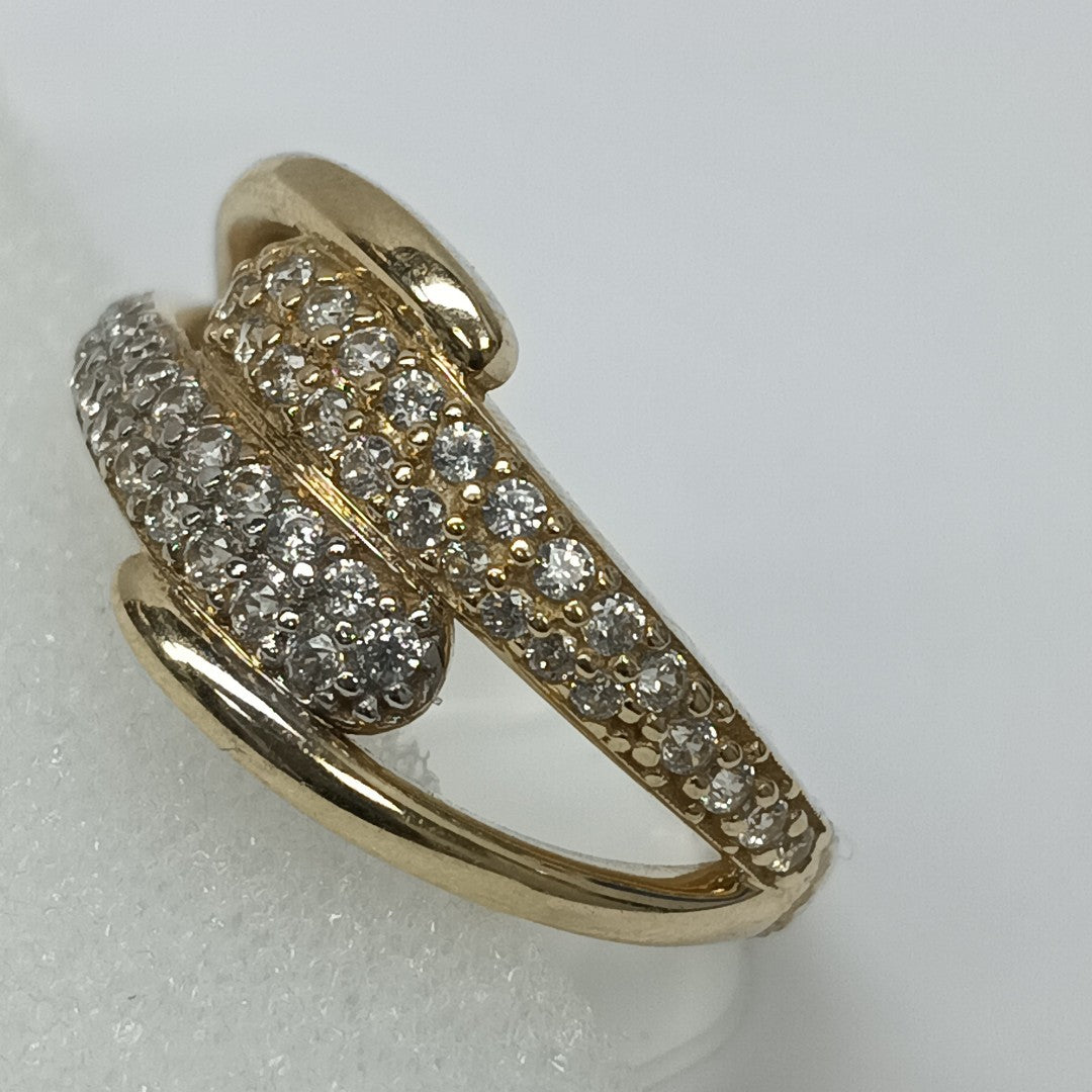 ANILLOS DAMA ORO 14K 2.1 (NUEVO)