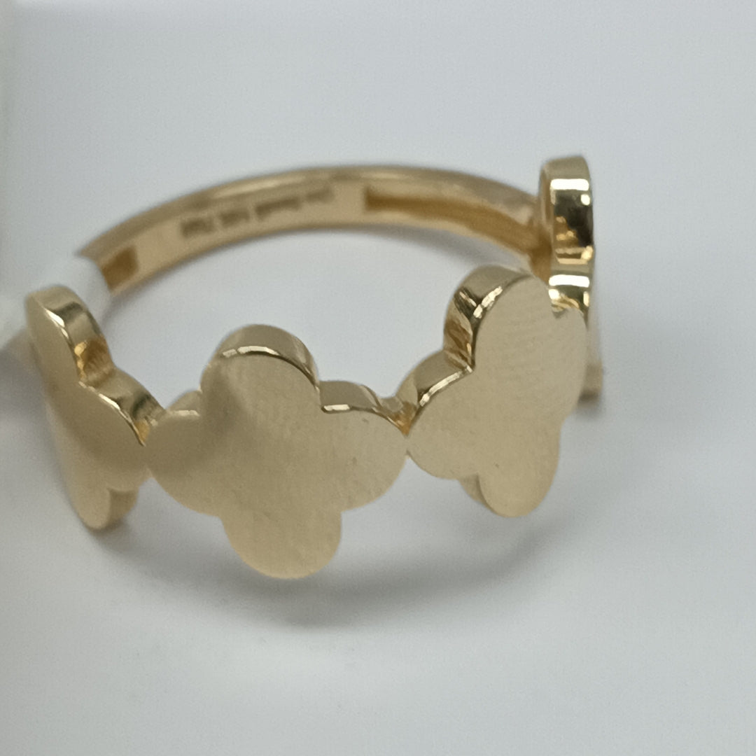 ANILLOS DAMA ORO 14K 2.1 (NUEVO)