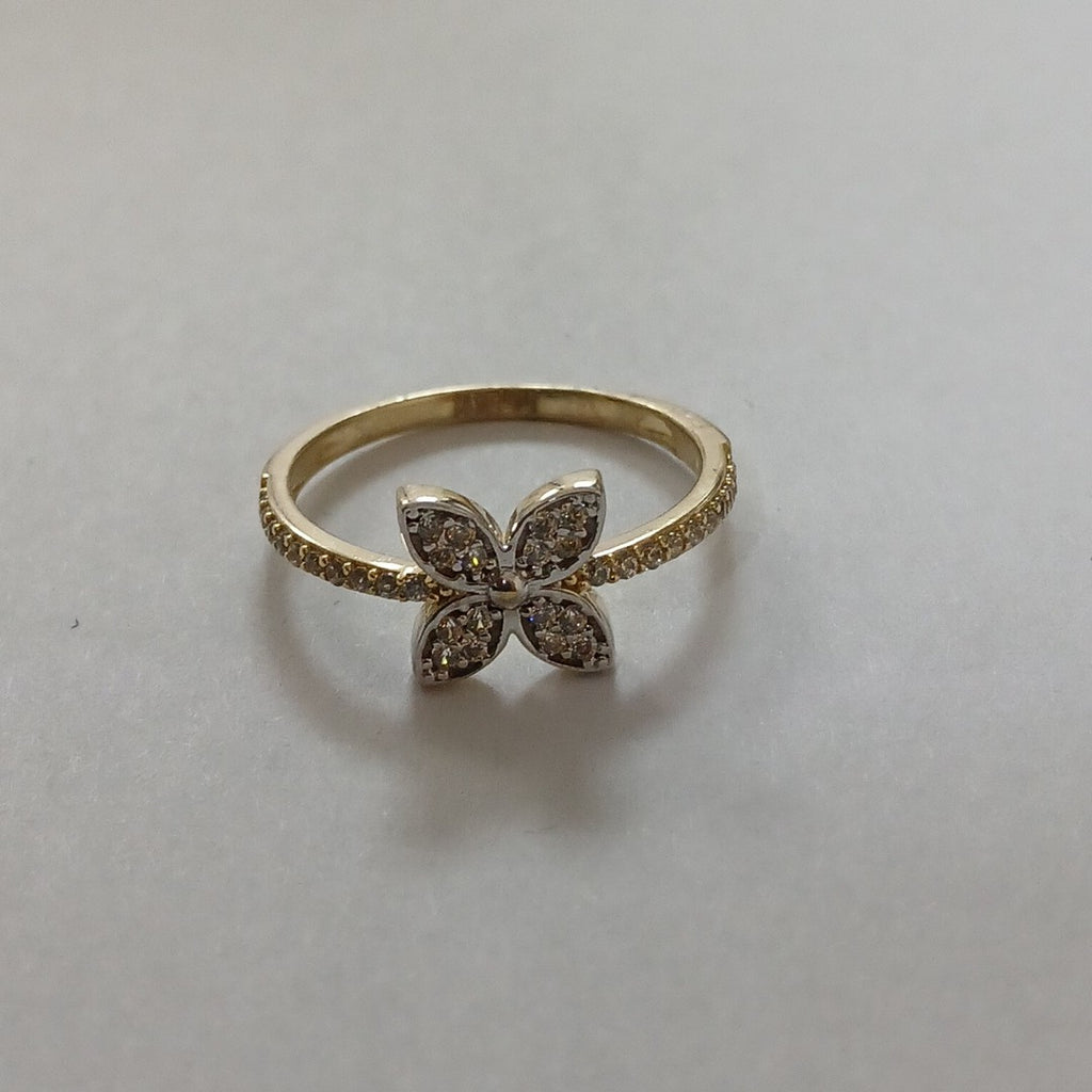 ANILLOS DAMA ORO 10K 1.8 (NUEVO)