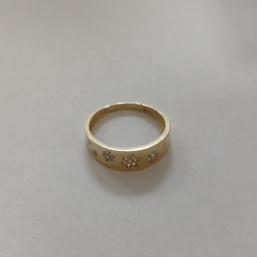 ANILLOS DAMA ORO 14K 2.3 (NUEVO)