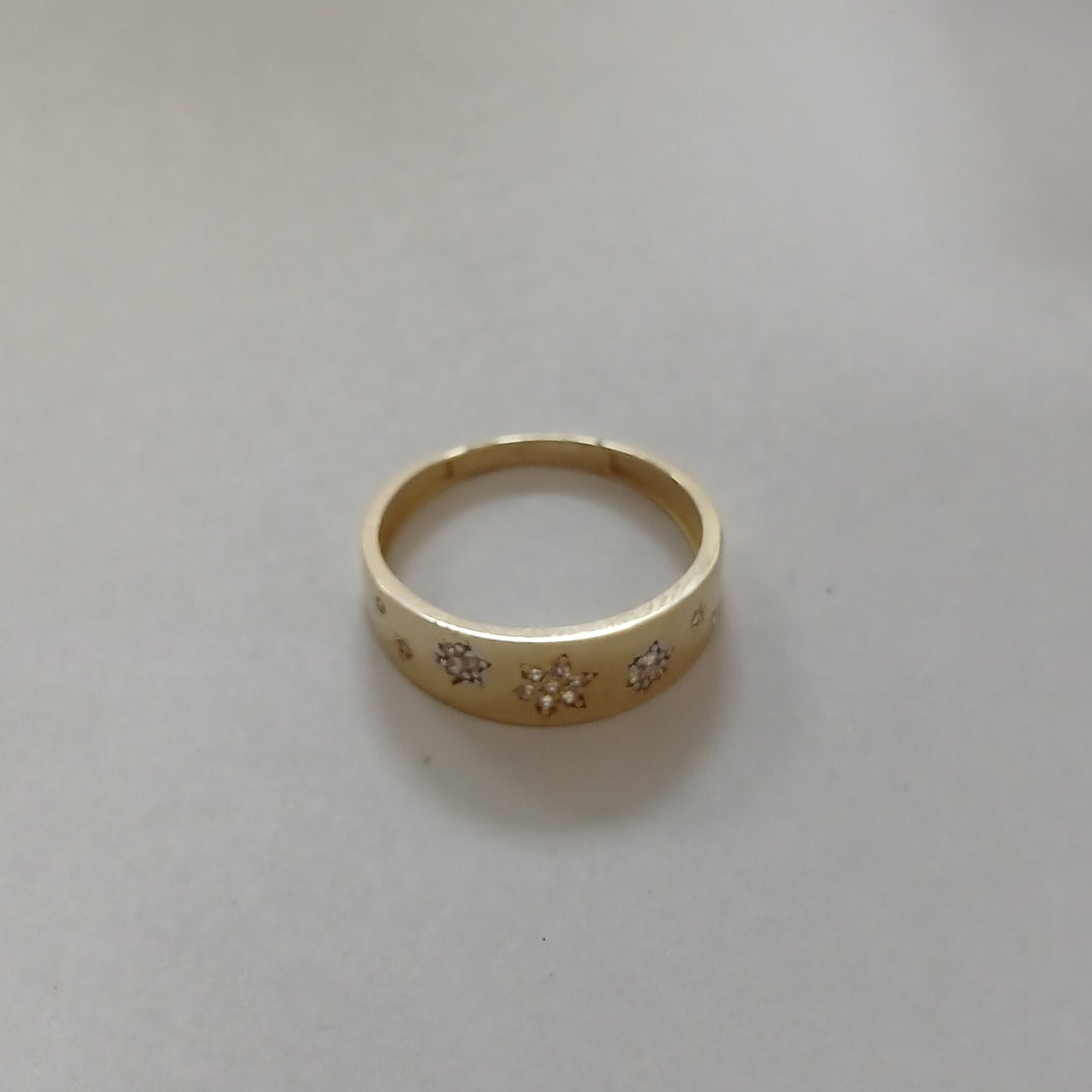 ANILLOS DAMA ORO 14K 2.3 (NUEVO)