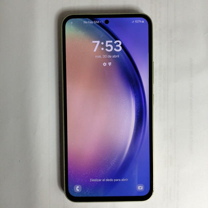 CELULAR SAMSUNG GALAXY A54 5G SM-A546E 128 GB 6 GB RAM (SEMINUEVO)