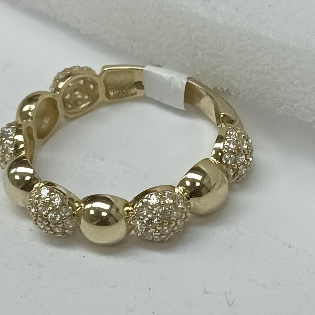 ANILLOS DAMA ORO 10K 3 (NUEVO)